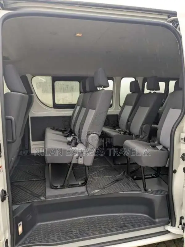 Toyota GDH 2026 Van (Used)