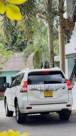 Toyota Land Cruiser Prado 2015 SUV (Used)