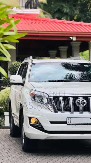 Toyota Land Cruiser Prado 2015 SUV (Used)