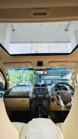 Toyota Land Cruiser Prado 2015 SUV (Used)
