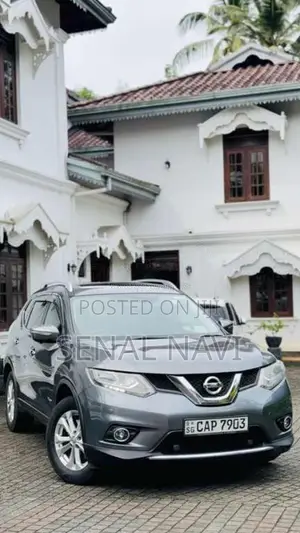 Nissan X-Trail 2016 SUV (Used)