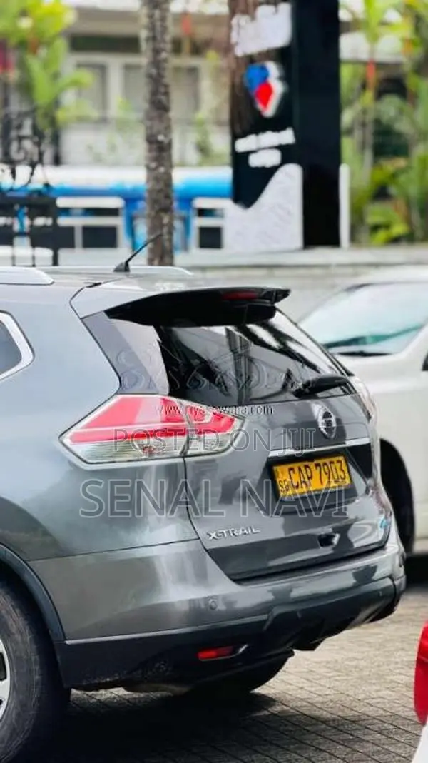 Nissan X-Trail 2016 SUV (Used)
