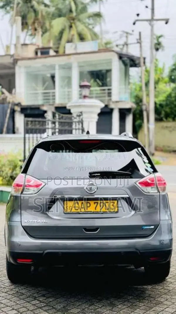 Nissan X-Trail 2016 SUV (Used)