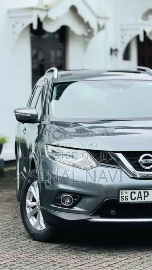 Nissan X-Trail 2016 SUV (Used)