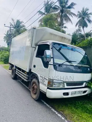 JAC HFC1048k 2006 Lorry (Used)
