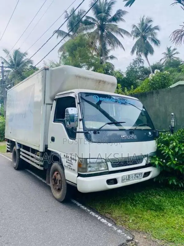 JAC HFC1048k 2006 Lorry (Used)