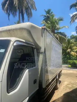 JAC HFC1048k 2006 Lorry (Used)