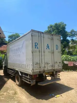 JAC HFC1048k 2006 Lorry (Used)