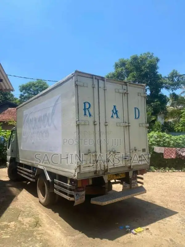 JAC HFC1048k 2006 Lorry (Used)