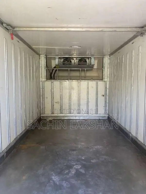 JAC HFC1048k 2006 Lorry (Used)