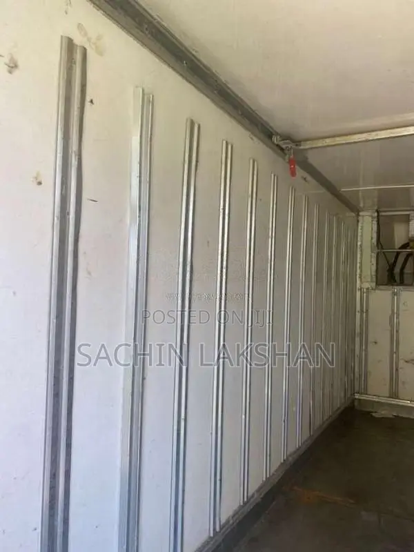 JAC HFC1048k 2006 Lorry (Used)
