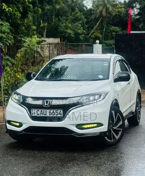 Honda Vezel RS SENSING 2017 SUV (Used)