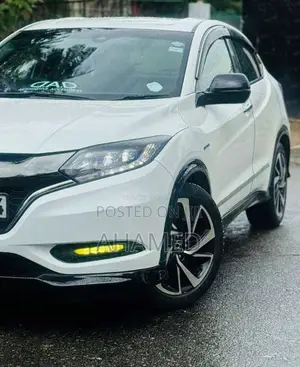 Honda Vezel RS SENSING 2017 SUV (Used)