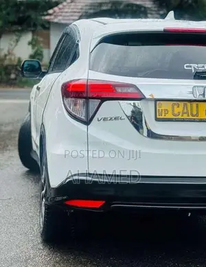Honda Vezel RS SENSING 2017 SUV (Used)