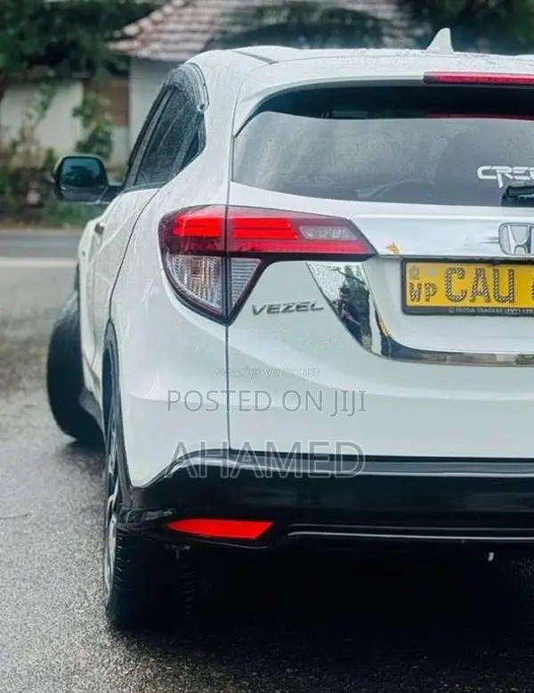 Honda Vezel RS SENSING 2017 SUV (Used)