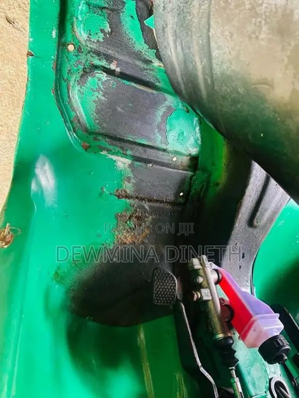 Bajaj RE 4 Stroke 2015 Three Wheel (Used)