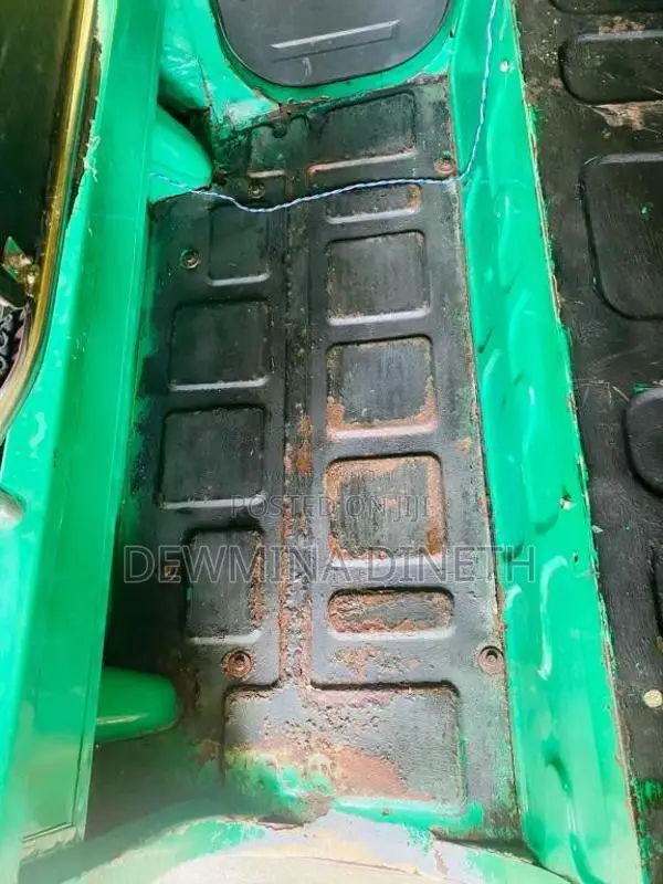 Bajaj RE 4 Stroke 2015 Three Wheel (Used)