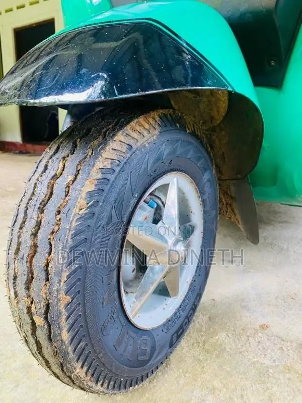 Bajaj RE 4 Stroke 2015 Three Wheel (Used)