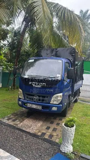 Foton Aumark 2018 Lorry (Used)