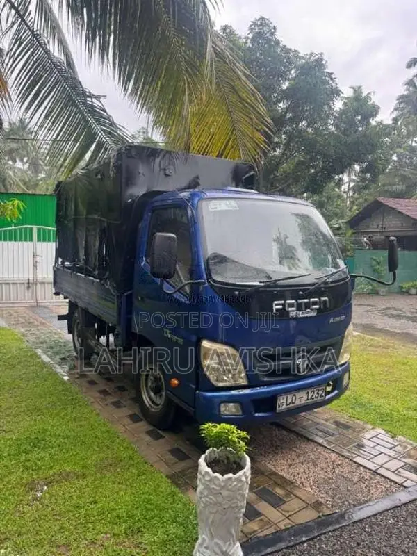 Foton Aumark 2018 Lorry (Used)