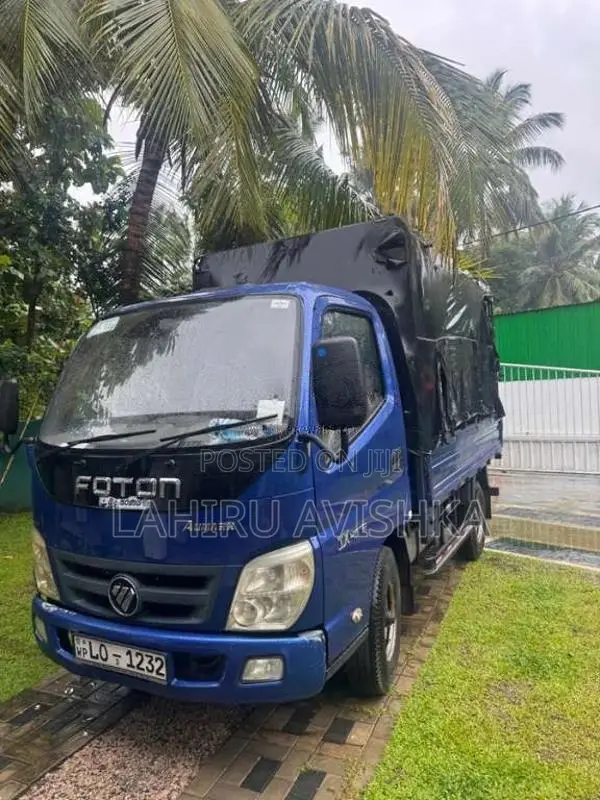 Foton Aumark 2018 Lorry (Used)