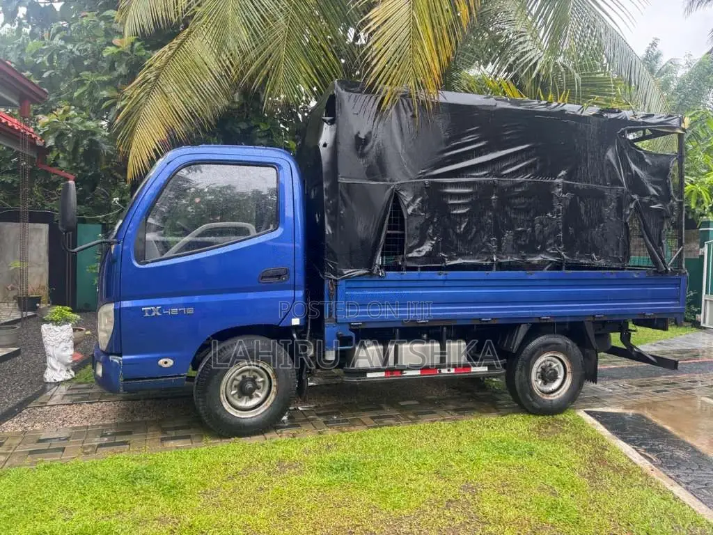 Foton Aumark 2018 Lorry (Used)
