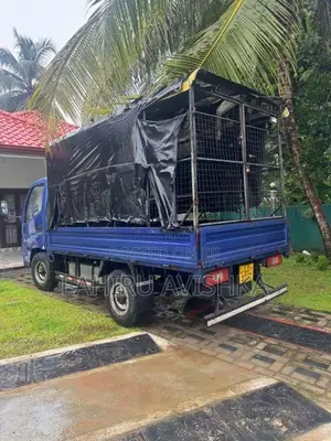 Foton Aumark 2018 Lorry (Used)