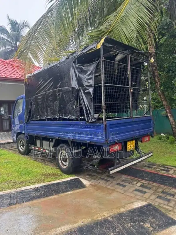 Foton Aumark 2018 Lorry (Used)