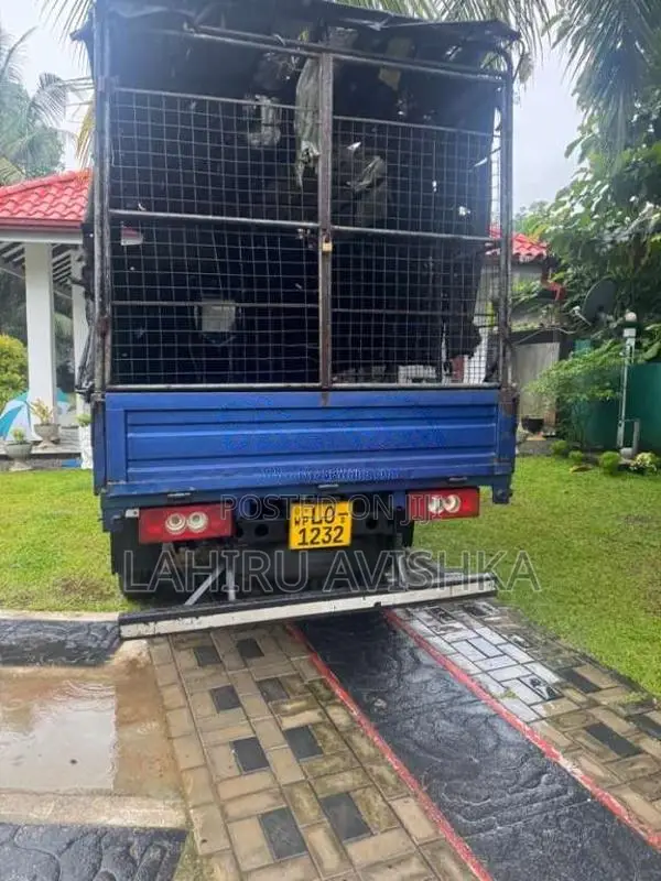 Foton Aumark 2018 Lorry (Used)