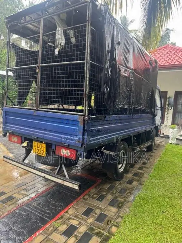 Foton Aumark 2018 Lorry (Used)