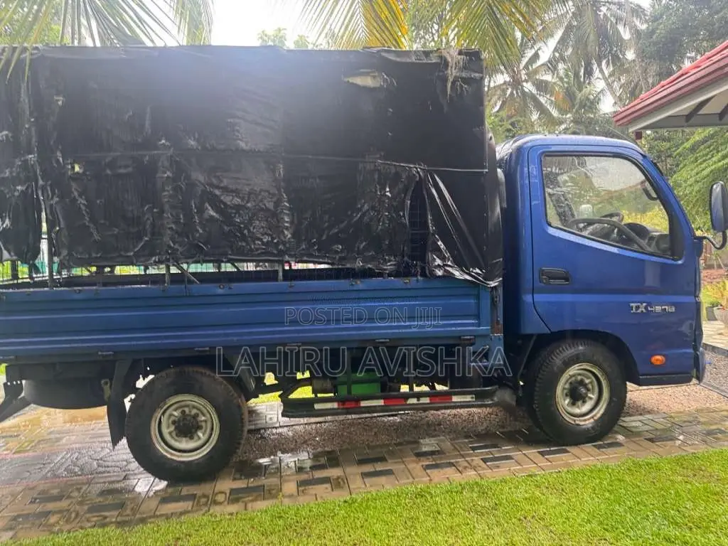 Foton Aumark 2018 Lorry (Used)