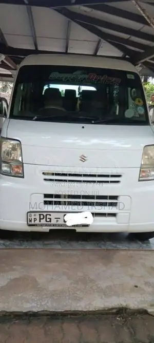Suzuki DA64V 2014 Van (Used)