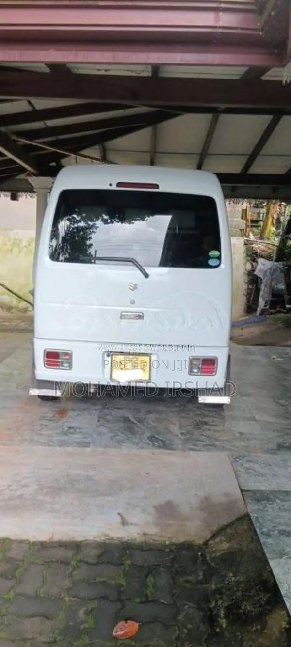 Suzuki DA64V 2014 Van (Used)