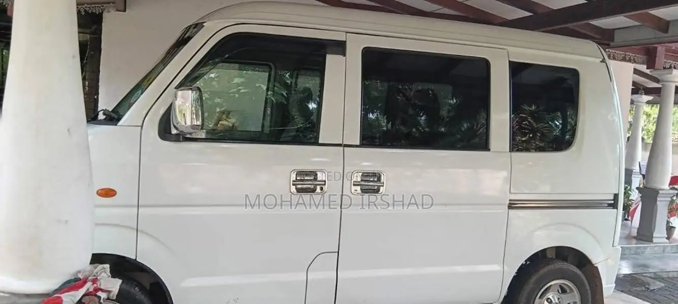 Suzuki DA64V 2014 Van (Used)