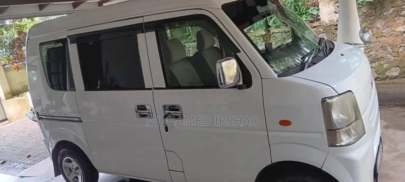 Suzuki DA64V 2014 Van (Used)