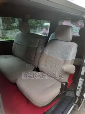 Mazda Bongo 2007 Van (Used)
