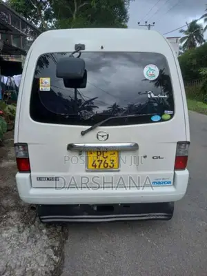 Mazda Bongo 2007 Van (Used)