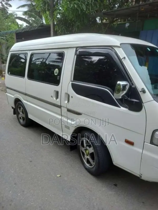 Mazda Bongo 2007 Van (Used)