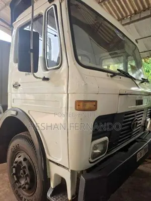 Tata 1615 2004 Lorry (Used)