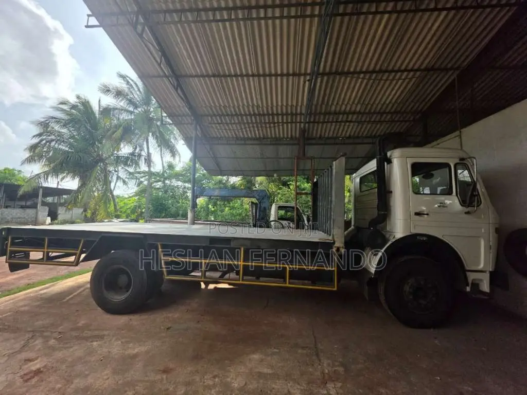 Tata 1615 2004 Lorry (Used)