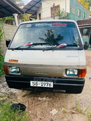 Mazda Bongo 1991 Van (Used)