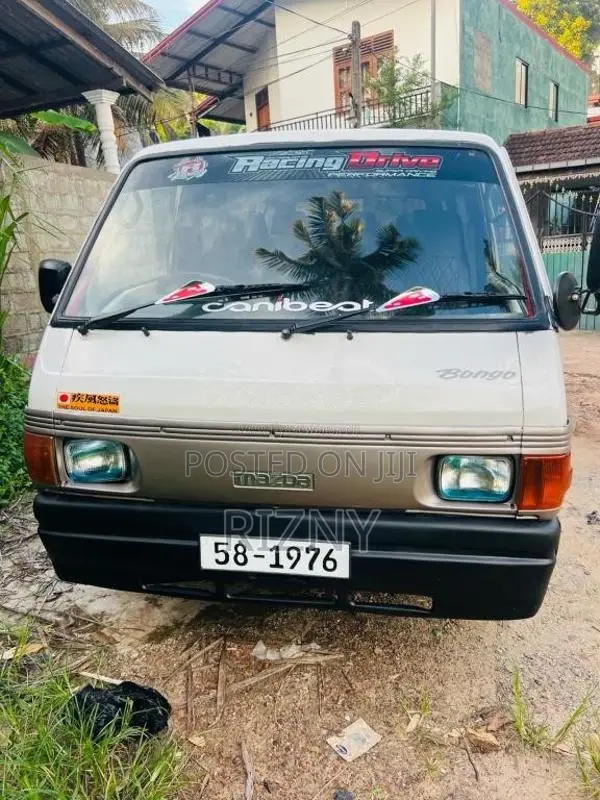 Mazda Bongo 1991 Van (Used)