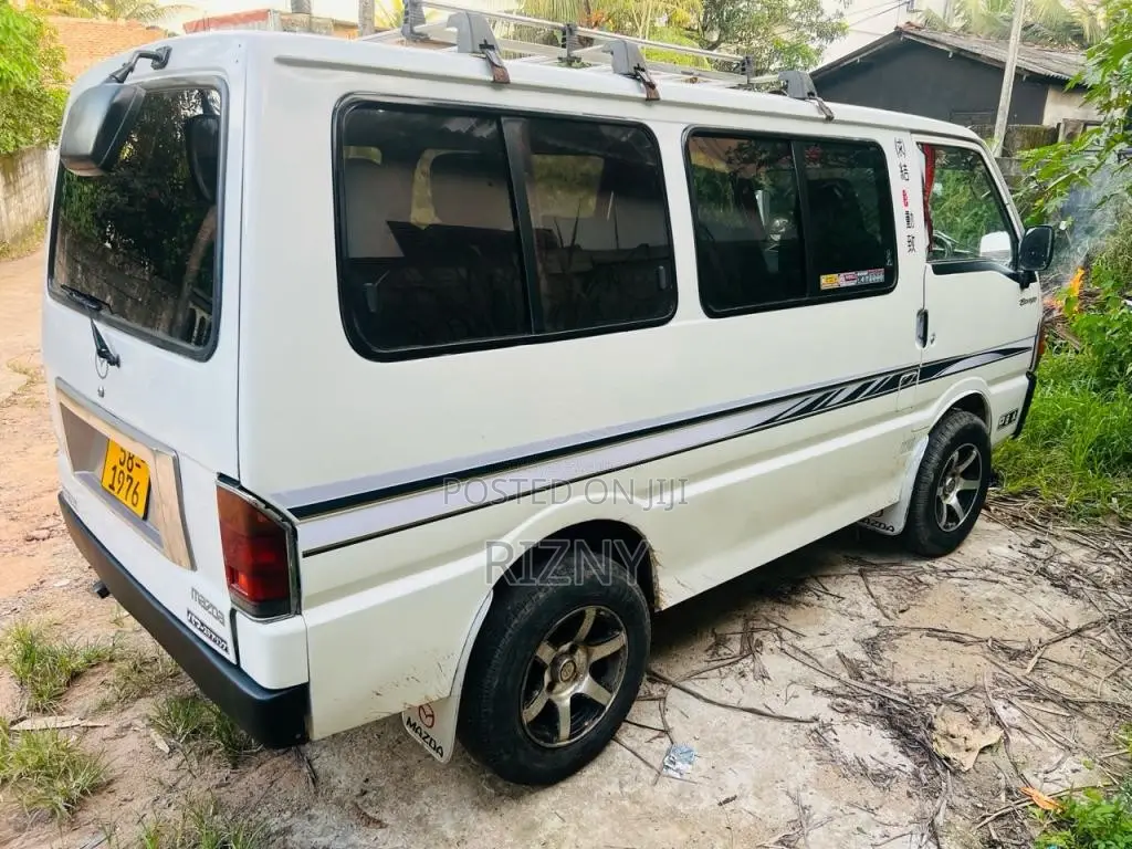 Mazda Bongo 1991 Van (Used)