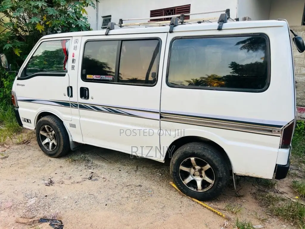 Mazda Bongo 1991 Van (Used)