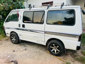 Mazda Bongo 1991 Van (Used)