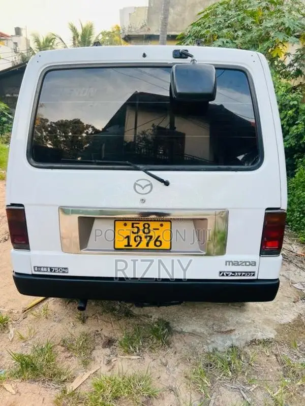 Mazda Bongo 1991 Van (Used)