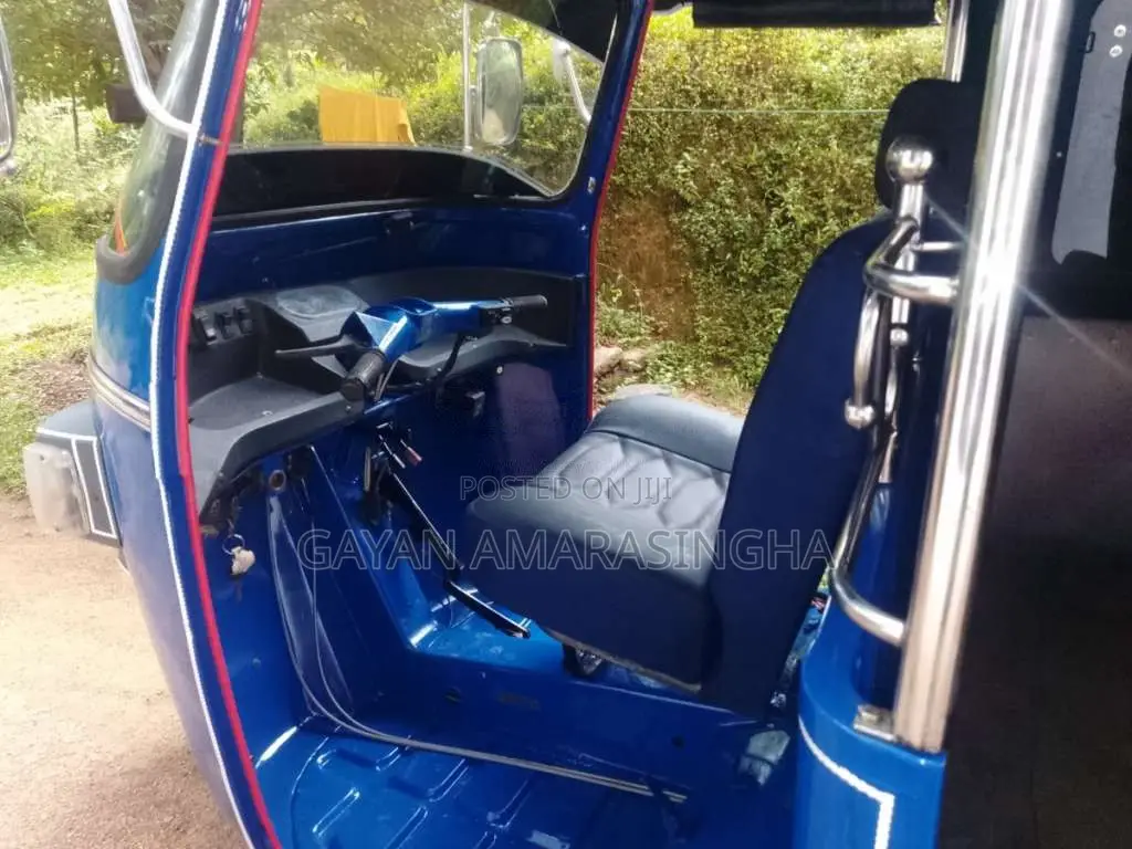 Piaggio Ape 2014 Three Wheel (Used)