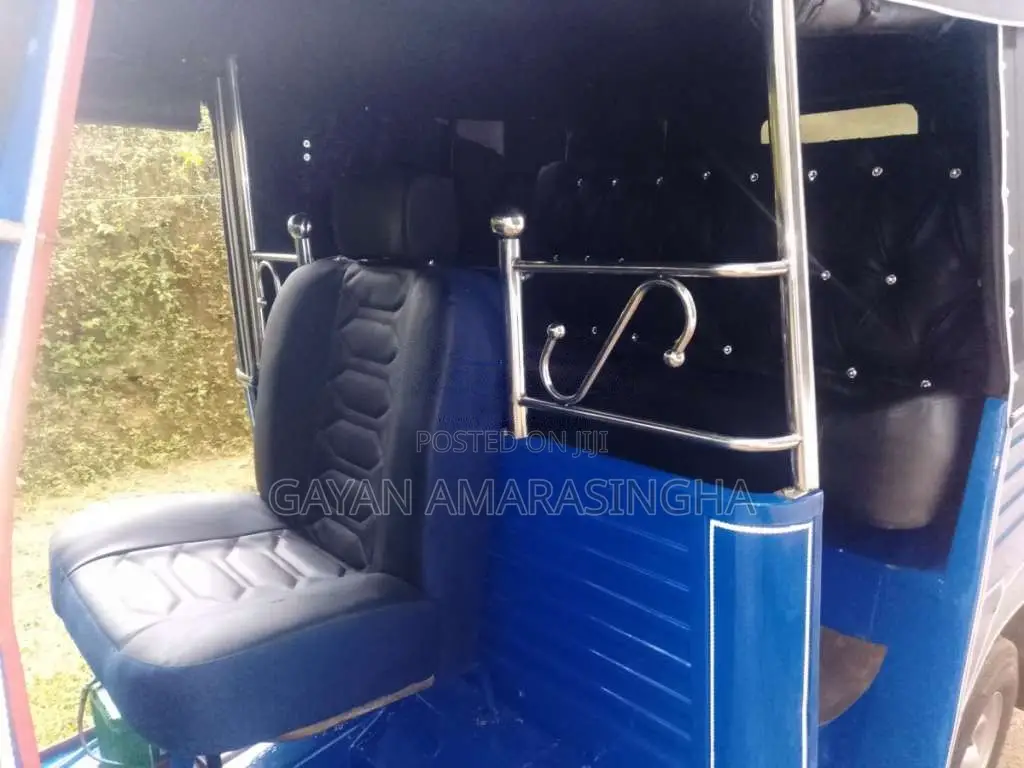 Piaggio Ape 2014 Three Wheel (Used)