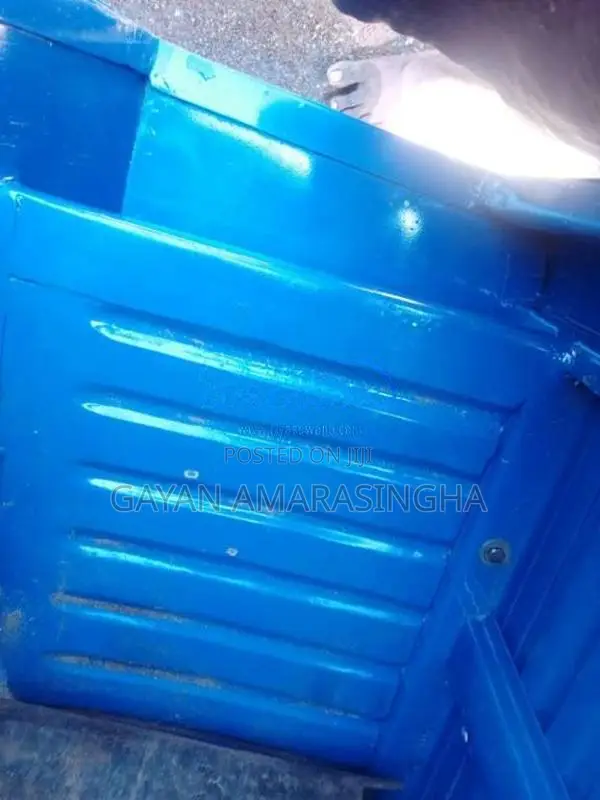 Piaggio Ape 2014 Three Wheel (Used)