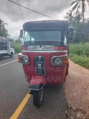 Bajaj 2 Stroke 2007 Three Wheel (Used)